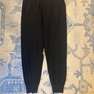 Pact Black Joggers